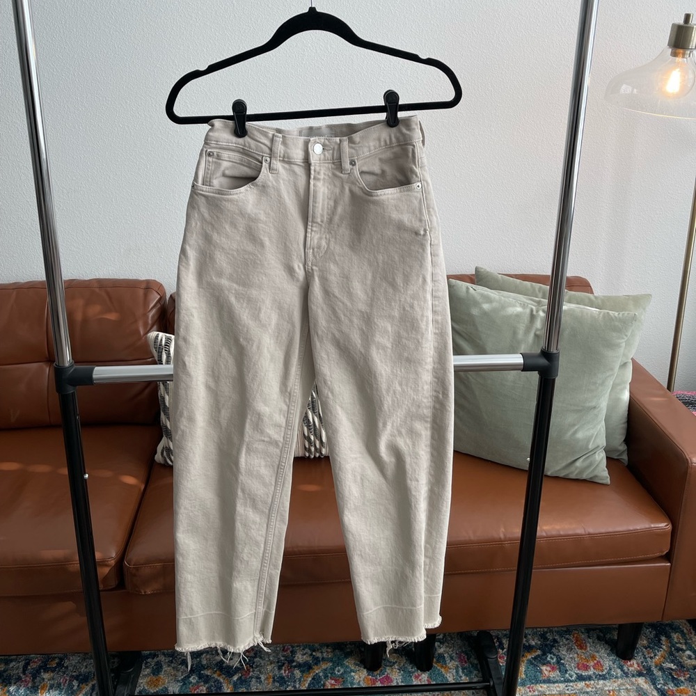 Everlane Way High Jean